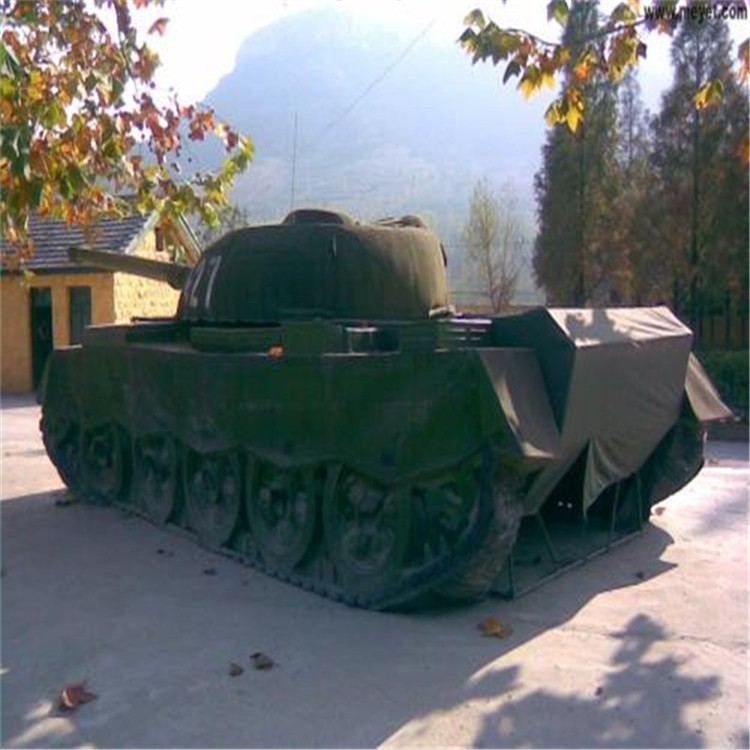 韶关大型充气坦克