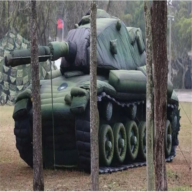 韶关军用充气坦克