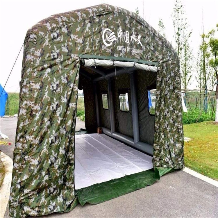 韶关军用充气帐篷模型生产